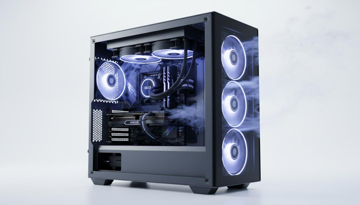 casing pc gaming