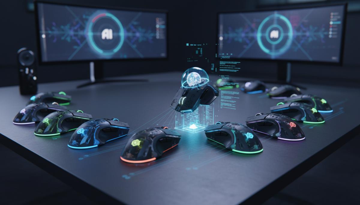 mouse gaming terbaik 2026