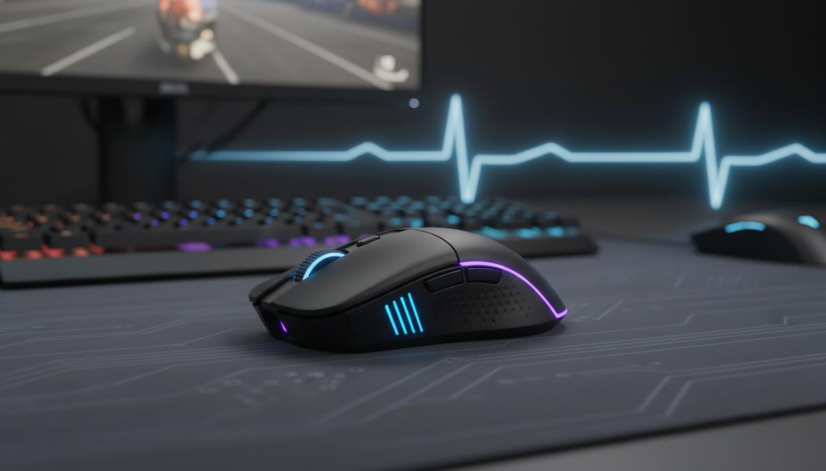 mouse gaming wireless