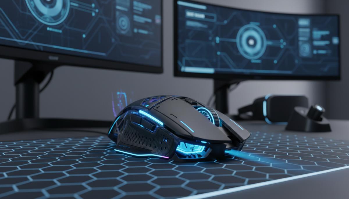 rekomendasi mouse gaming 2026