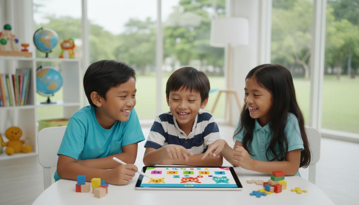 game anak kecil yang mendidik