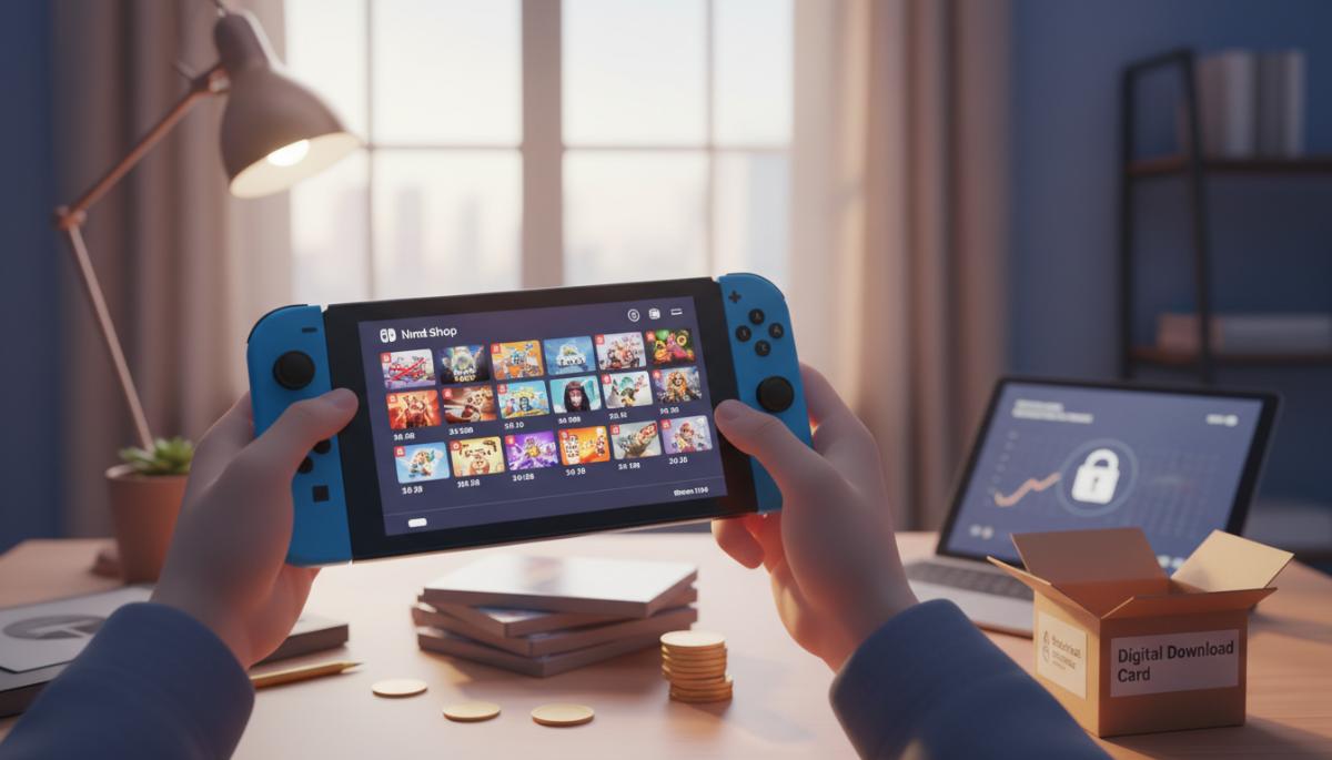 download game nintendo switch