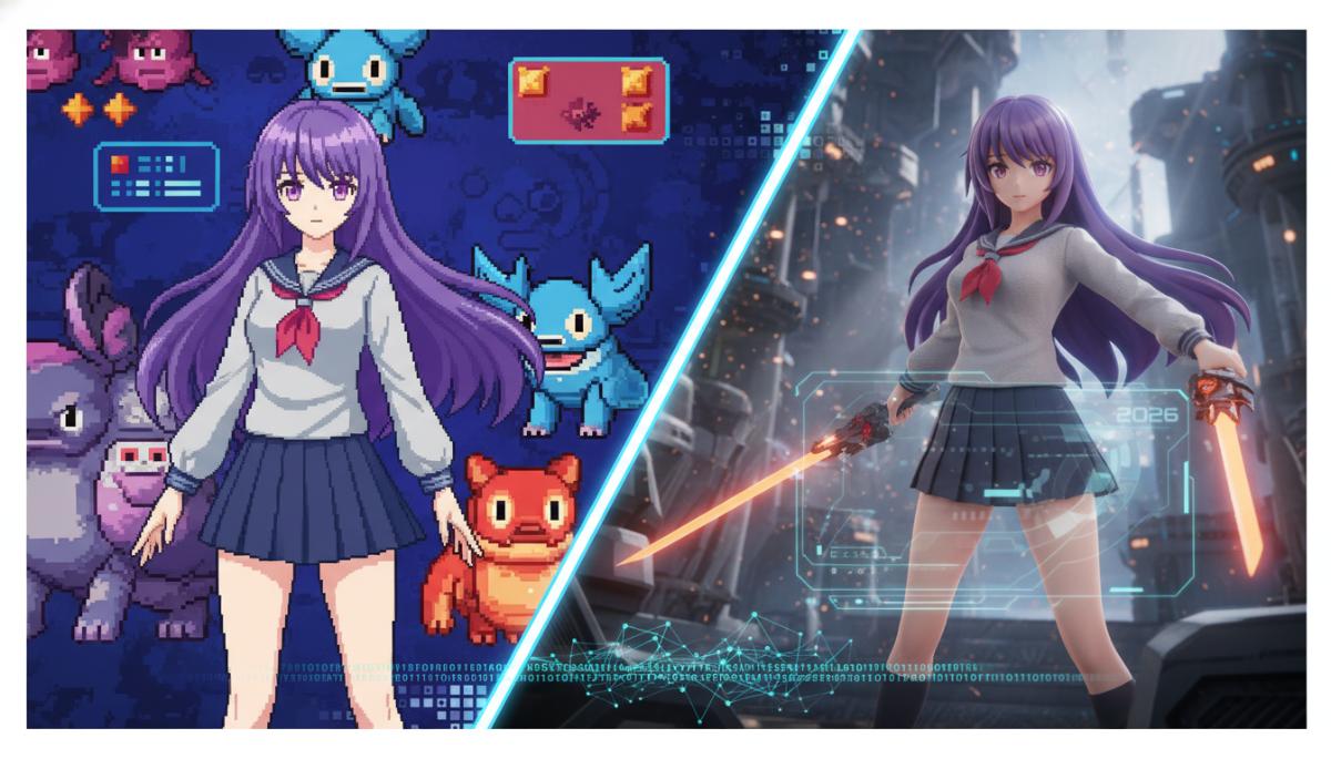 download game anime sesat 2026