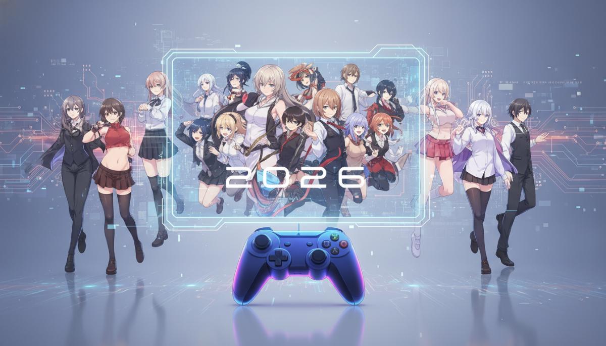 download game anime sesat 2026