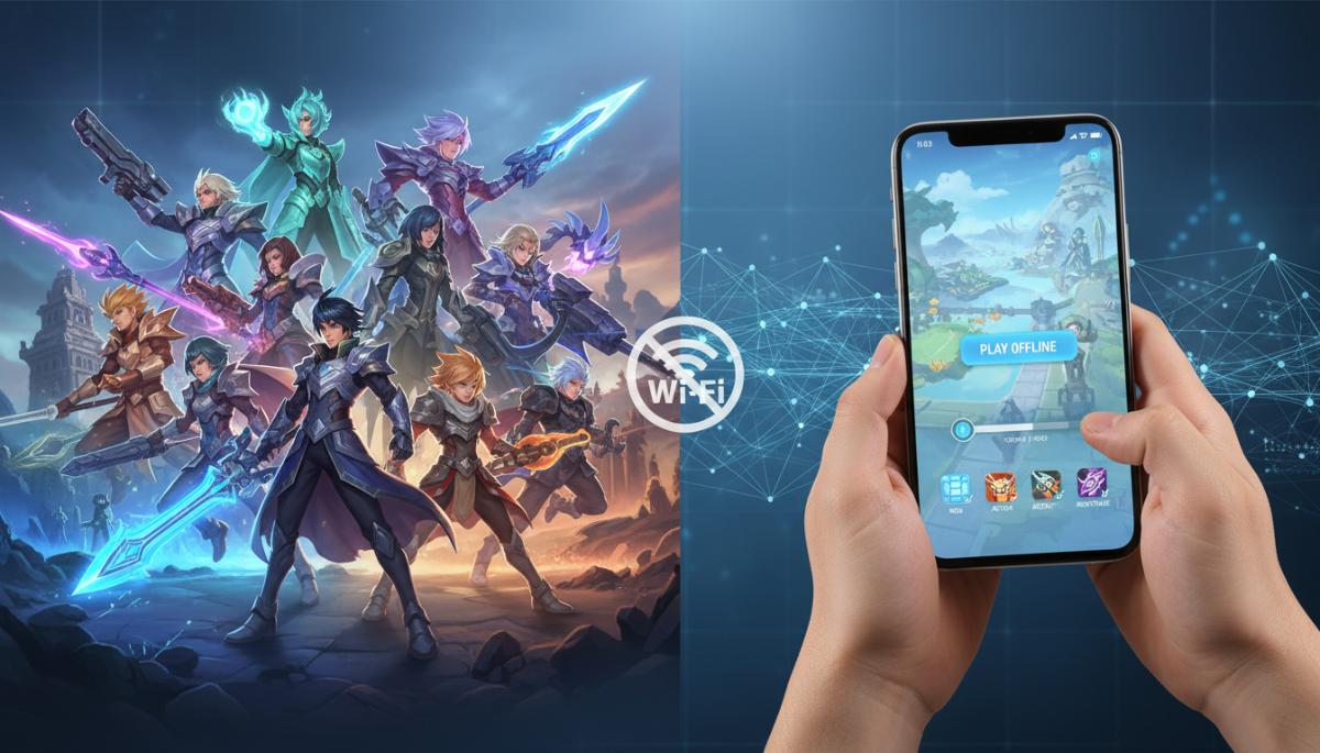 download game anime offline 2026