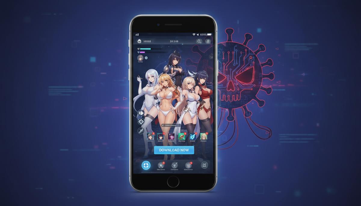 download game anime hentai android