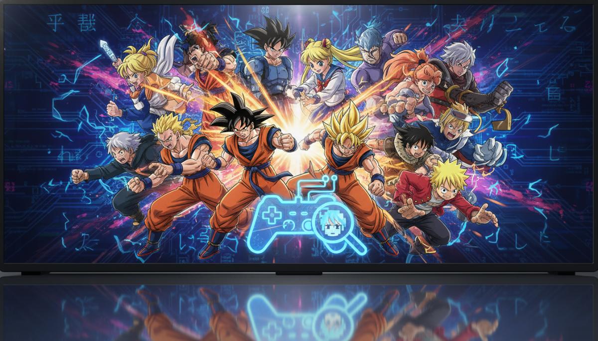 download game anime mugen