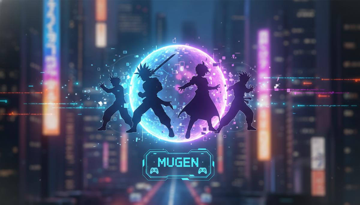 download game anime mugen