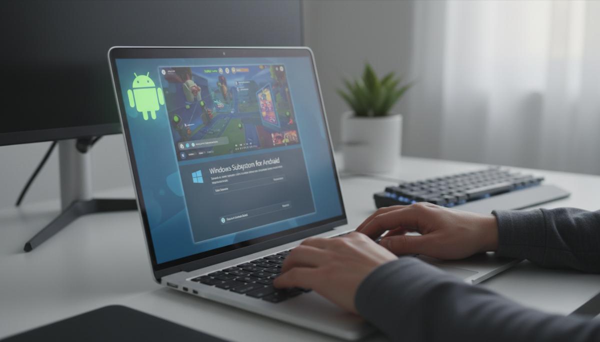 cara download game android di laptop
