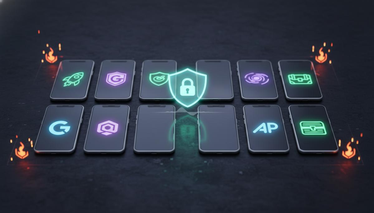 tempat download game android