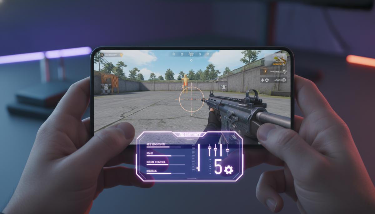 setting pubg no recoil 2026