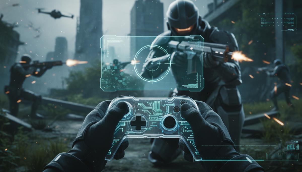 setting pubg no recoil 2026