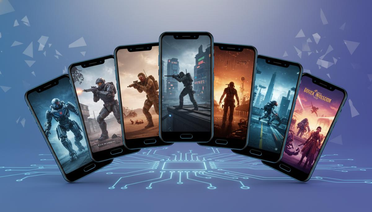 game fps offline android 2026