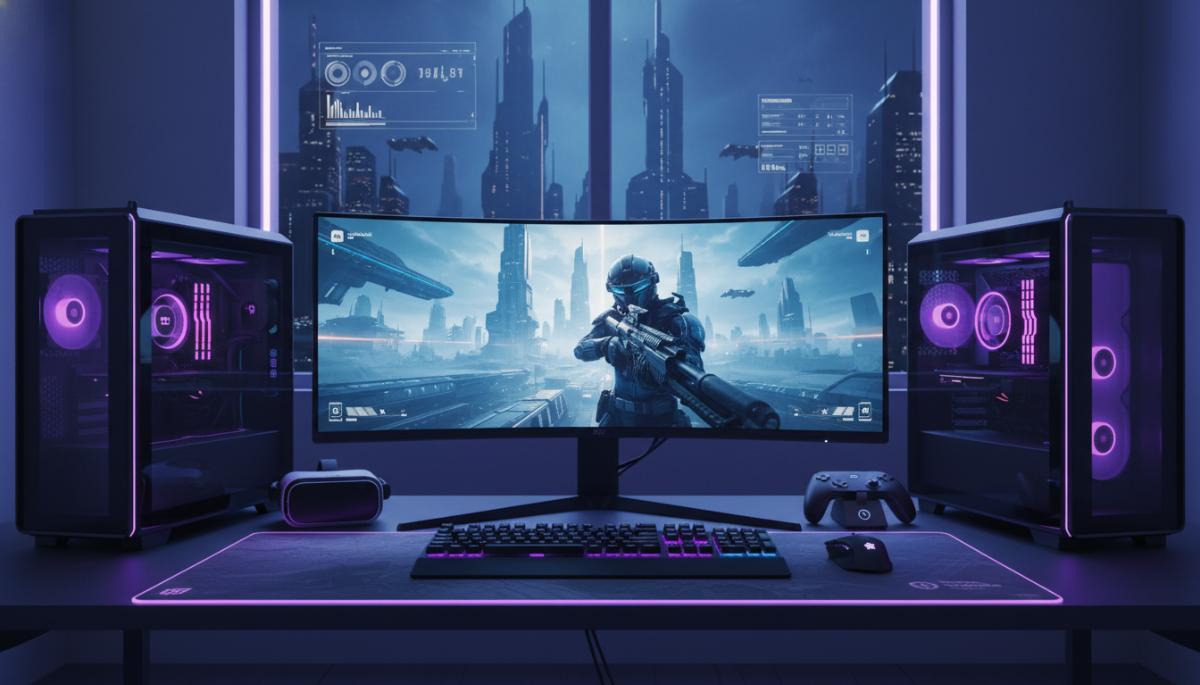 game fps offline pc 2026