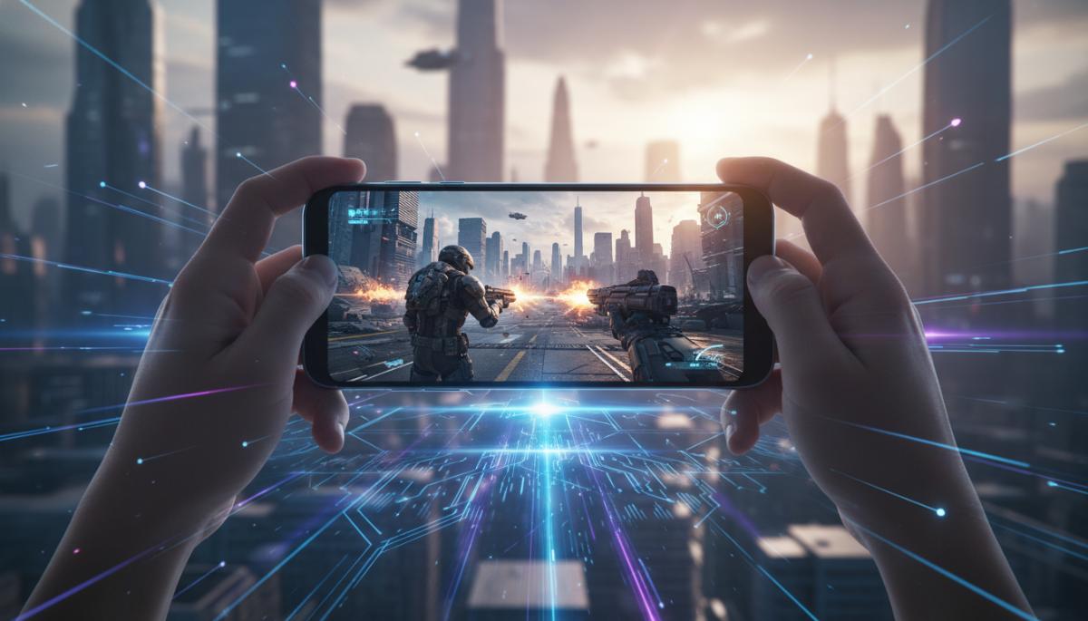 game fps mobile 2026