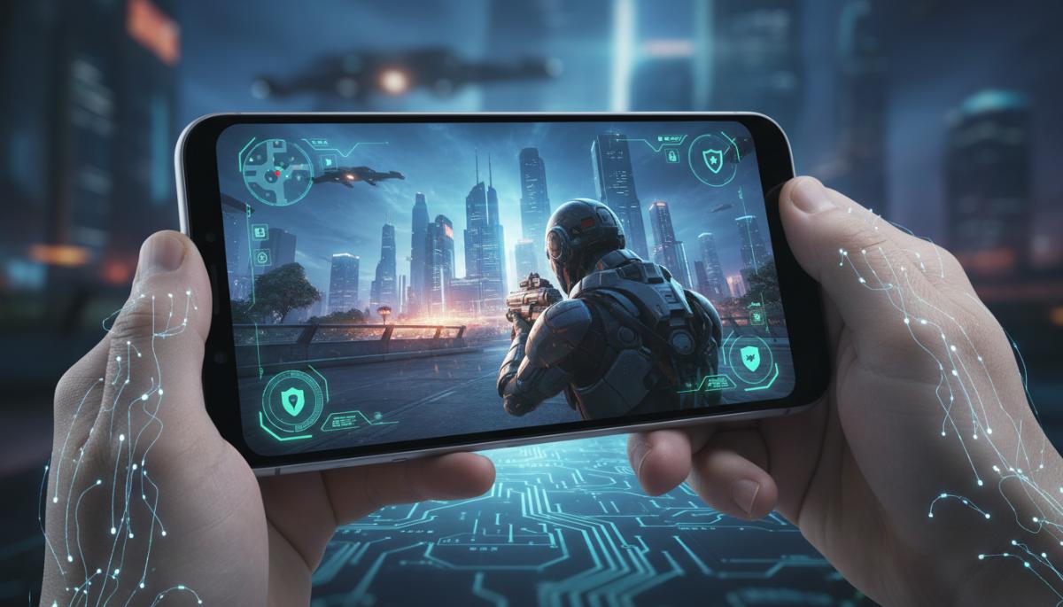 game fps mobile 2026