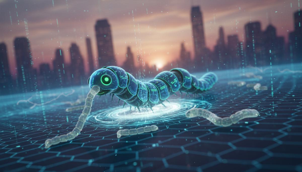 download game cacing 2026