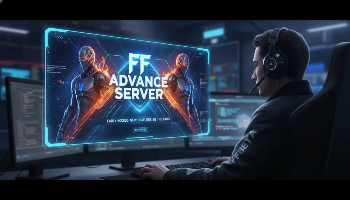 FF Advance Server