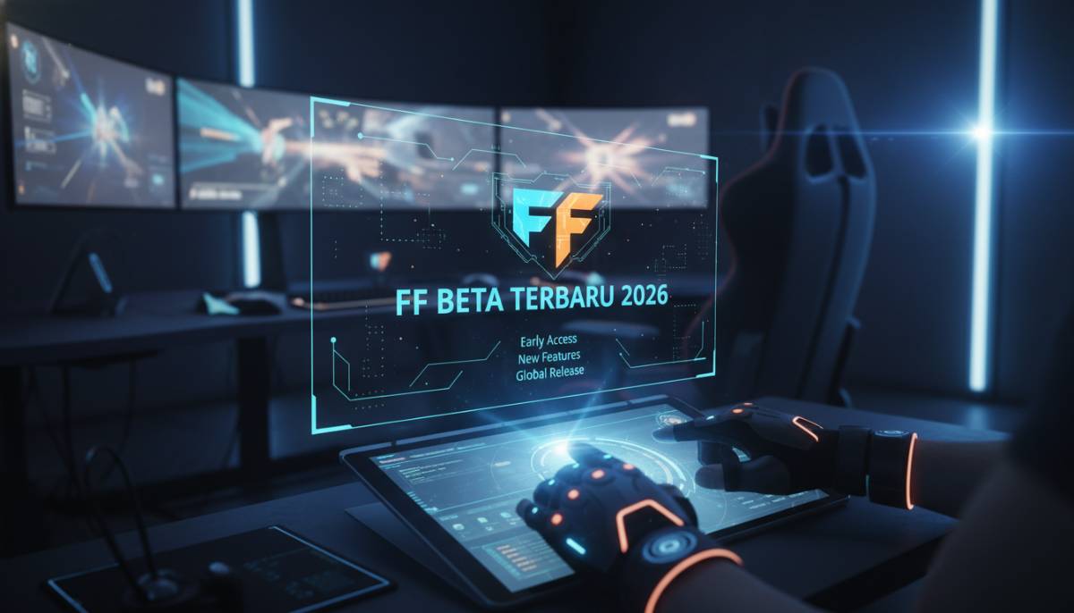 ff beta terbaru 2026