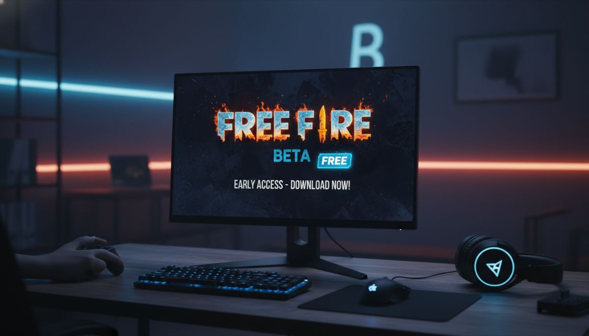 free fire beta